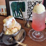 ロッカ アンド フレンズ - 