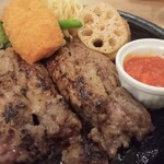 グリル アラベル - 