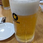酒蔵一平 - なかなか生大があるお店は珍しいです。