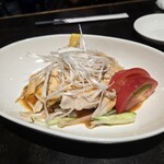 狸小路飯店 - 棒々鶏