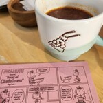 PEANUTS Cafe スヌーピーミュージアム - 