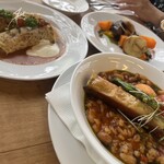 「ミシュカ」キッチン＆バー - 