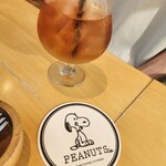 PEANUTS Cafe スヌーピーミュージアム - 