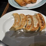 狸小路飯店 - 餃子