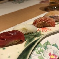 名古屋 栄 栞庵 鮨 やましろ - 