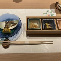 名古屋 栄 栞庵 鮨 やましろ - 
