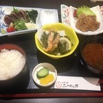 土佐ノ國 二十四万石 - 高知定食