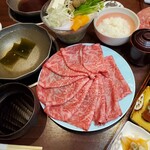 しゃぶしゃぶ 将泰庵 ヨドバシHD池袋ビル店 - 