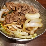 しゃぶしゃぶ 将泰庵 - 