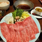 しゃぶしゃぶ 将泰庵 ヨドバシHD池袋ビル店 - 