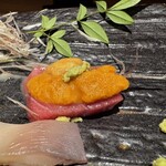 地酒炭焼肴や - 