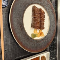 松阪牛 よし田 - ウェルダン