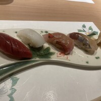 名古屋 栄 栞庵 鮨 やましろ - 