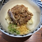 増田うどん - 