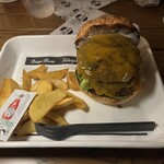 Burger Mania Karuizawa Ten