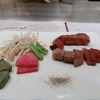 鉄板焼 かいか - 