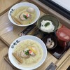鯛塩そば 灯花 横浜ワールドポーターズ店