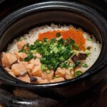 土鍋めしと日本酒 居酒屋 朧 赤坂 - 