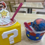 サーティワンアイスクリーム - 料理写真: