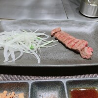 銀座のステーキ 銀座中央店 -  銀座のステーキ 銀座中央店 -