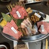 焼肉センター 博多ハラミ+