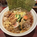 笠岡ラーメン 一元堂 神保町店 - 