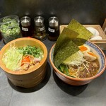 笠岡ラーメン 一元堂 神保町店 - 
