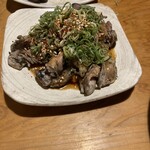 鶏酒場 大阪梅田 アイボリー - 