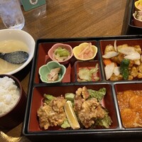 中国料理 青冥 堂島本店 - 