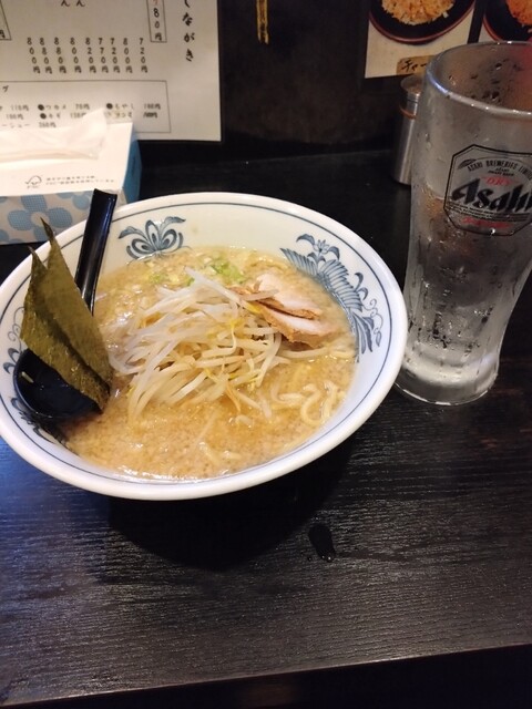 Hustle Ramen Honma Asakusa Ten