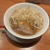 濃厚太麺 ありが豚