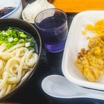 麺紡 - 今日の昼ご飯
