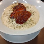 豚白湯らぁめん ばぶる - 