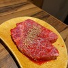黒毛和牛ヘレ肉専門店 炭火焼肉 りきちゃん 北浜店