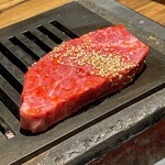 黒毛和牛ヘレ肉専門店 炭火焼肉 りきちゃん - 