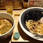 中華そば 稲るり - つけそば