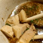 中華そば 稲るり - ゴロゴロチャーシュー