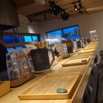 中華そば 稲るり - 店内