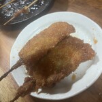 福田フライ - 串かつ