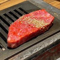 黒毛和牛ヘレ肉専門店 炭火焼肉 りきちゃん 北浜店 - 