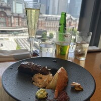 鉄板焼 天 本丸 - 