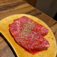 黒毛和牛ヘレ肉専門店 炭火焼肉 りきちゃん 北浜店 - 