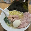 昆布の塩らー麺専門店 MANNISH 東日本橋店