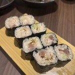 野毛あて巻きと刺身 じょうや - 