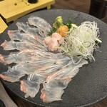 野毛あて巻きと刺身 じょうや - 