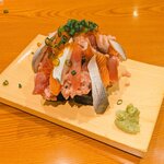 海鮮・寿司居酒屋 七福 本店 - 