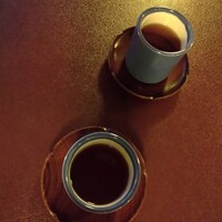 うなぎ 明月川 - 茶