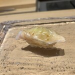 鮨　いの - 八幡浜アマダイ