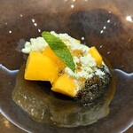 馳走西健一 - 長田の桃