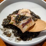 馳走西健一 - 焼津のジンドウイカ